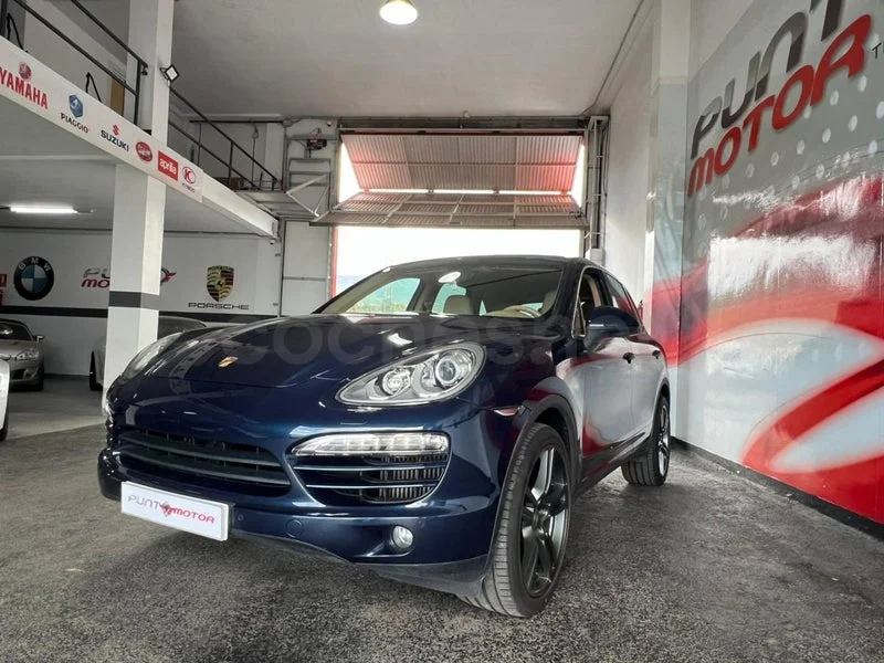 PORSCHE Cayenne 3.0 TD Tiptronic - Imagen 1