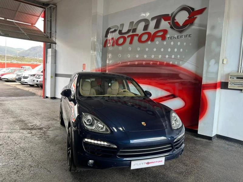 PORSCHE Cayenne 3.0 TD Tiptronic - Imagen 3