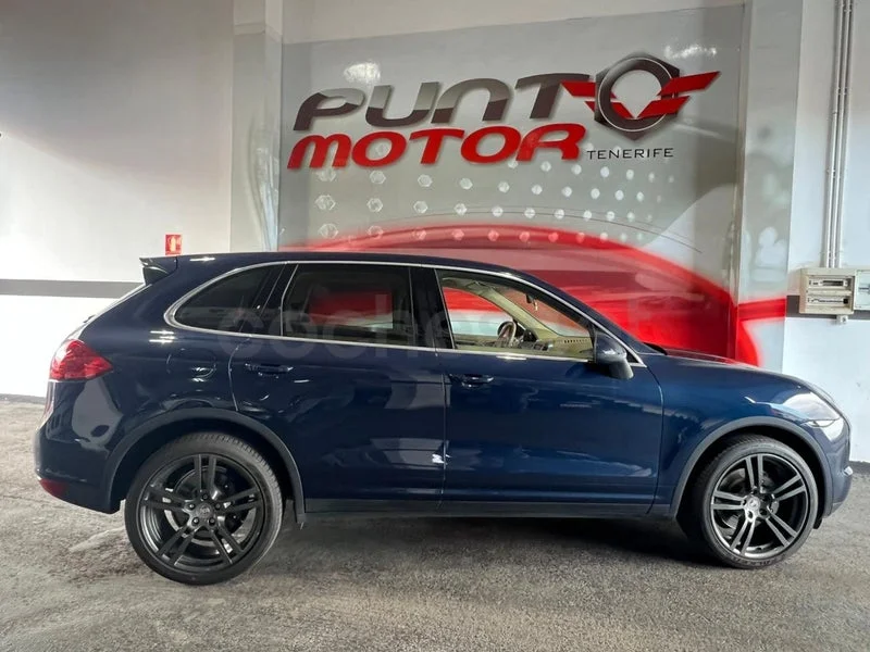 PORSCHE Cayenne 3.0 TD Tiptronic - Imagen 4