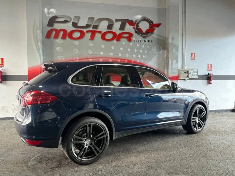 PORSCHE Cayenne 3.0 TD Tiptronic - Imagen 5