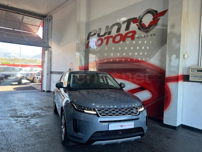 LAND-ROVER Range Rover Evoque 2.0 D163 RDynamic FWD - Imagen 1
