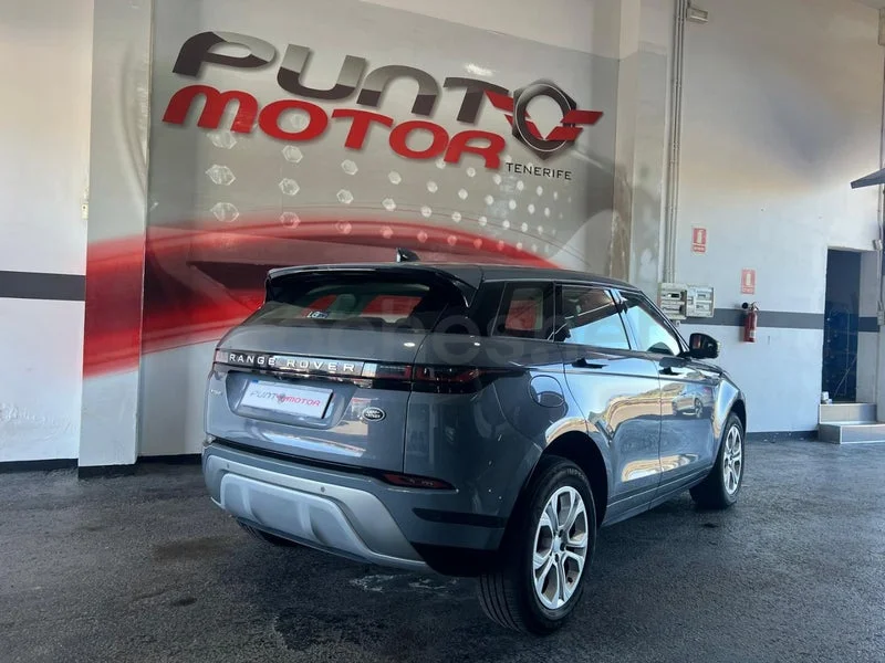 LAND-ROVER Range Rover Evoque 2.0 D163 RDynamic FWD - Imagen 5