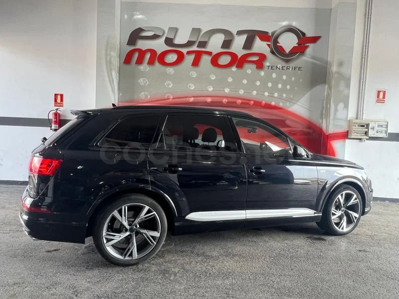 AUDI Q7 4.0 TDI SQ7 quattro tiptronic - Imagen 3