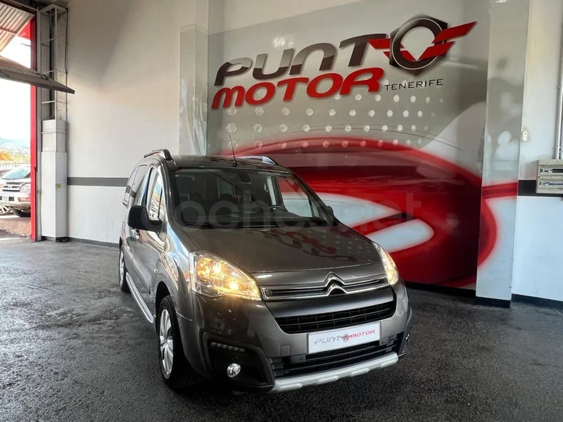 CITROEN Berlingo Talla M PureTech 110 SS LIVE - Imagen 2