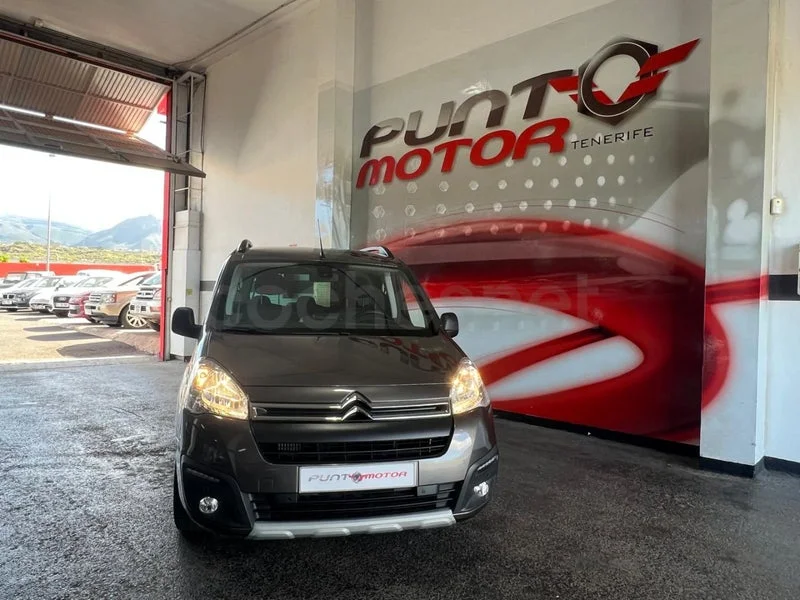 CITROEN Berlingo Talla M PureTech 110 SS LIVE - Imagen 3