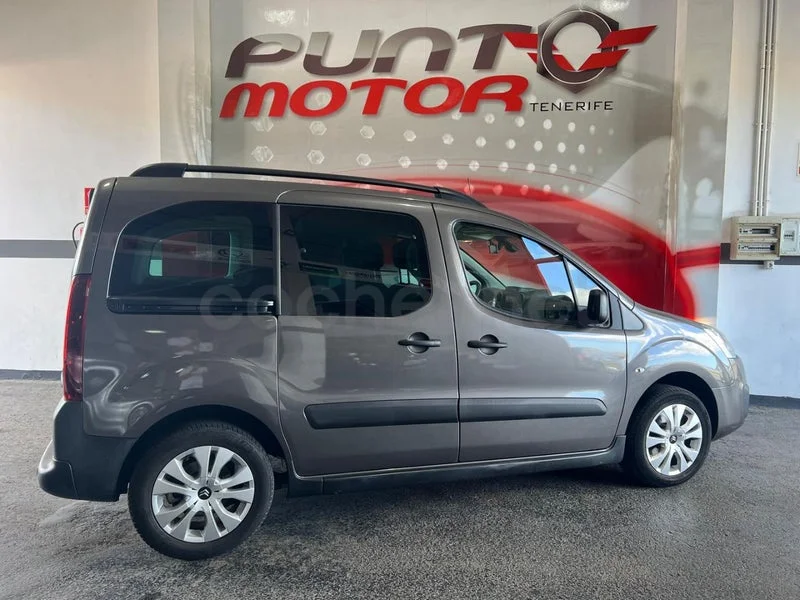 CITROEN Berlingo Talla M PureTech 110 SS LIVE - Imagen 5