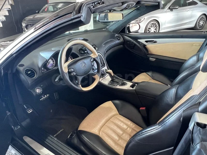 MERCEDES-BENZ Clase SL SL 55 AMG - Imagen 5