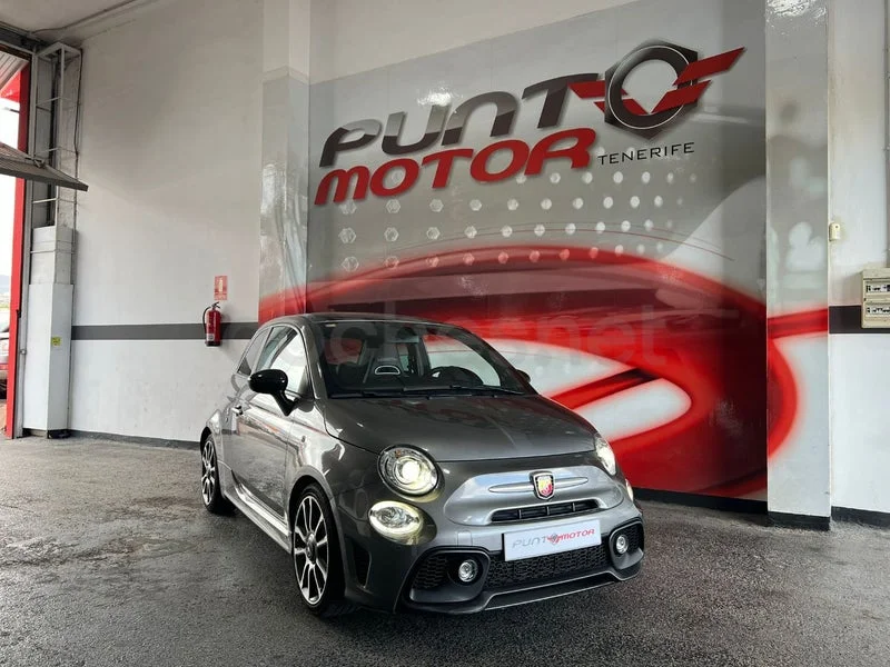 ABARTH 500 595 Turismo 1.4 16v TJet E6D - Imagen 1