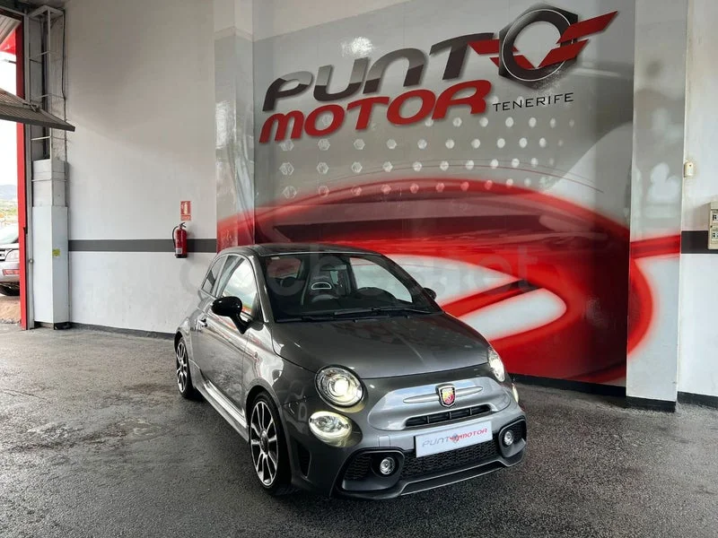 ABARTH 500 595 Turismo 1.4 16v TJet E6D - Imagen 2