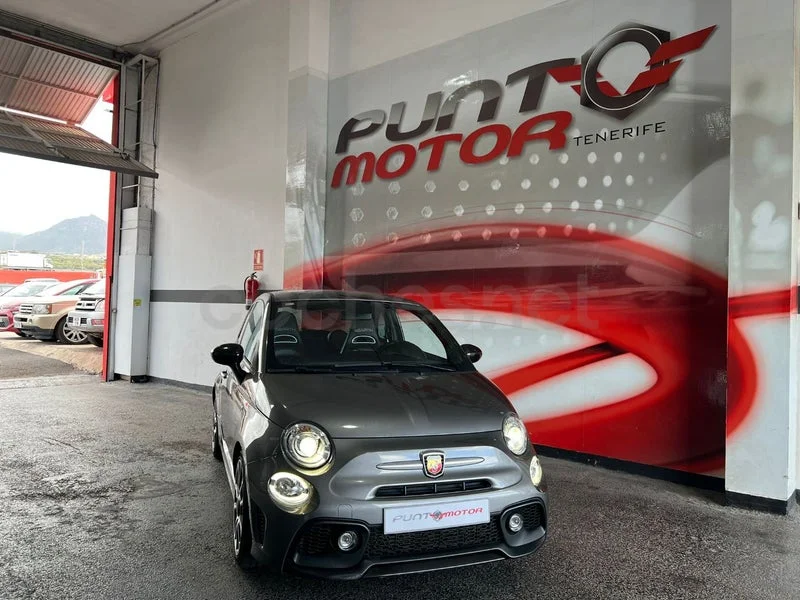 ABARTH 500 595 Turismo 1.4 16v TJet E6D - Imagen 3