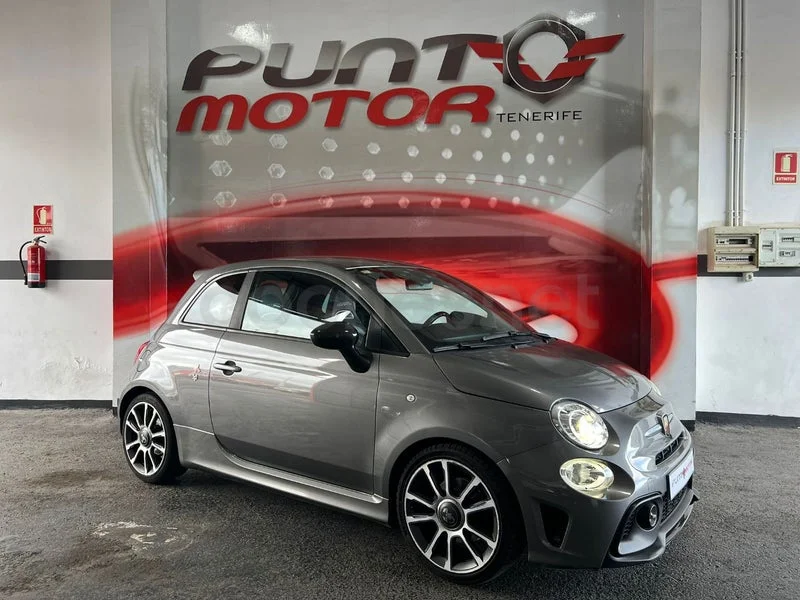 ABARTH 500 595 Turismo 1.4 16v TJet E6D - Imagen 5