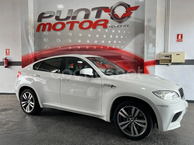 BMW X6 M - Imagen 1