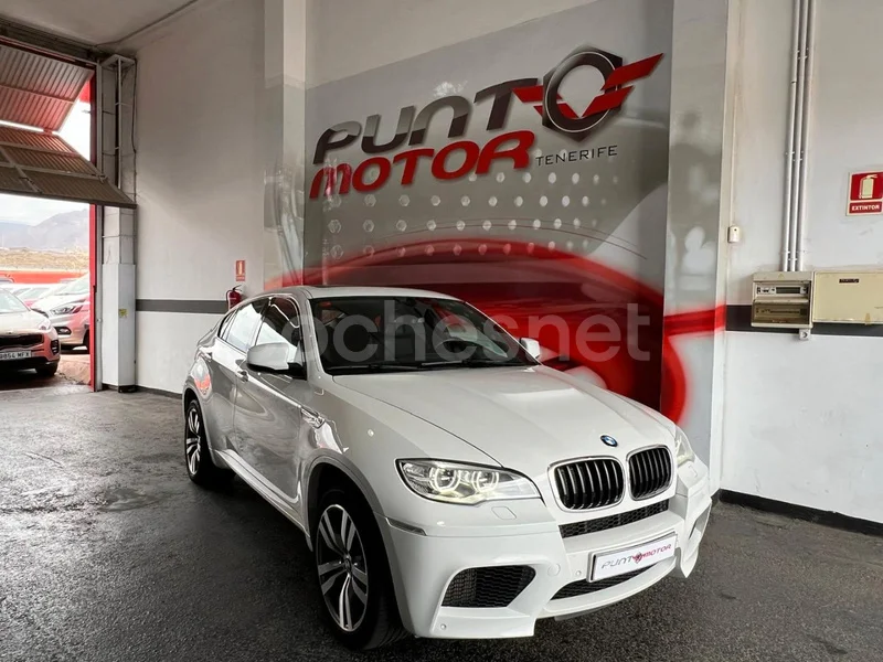 BMW X6 M - Imagen 2