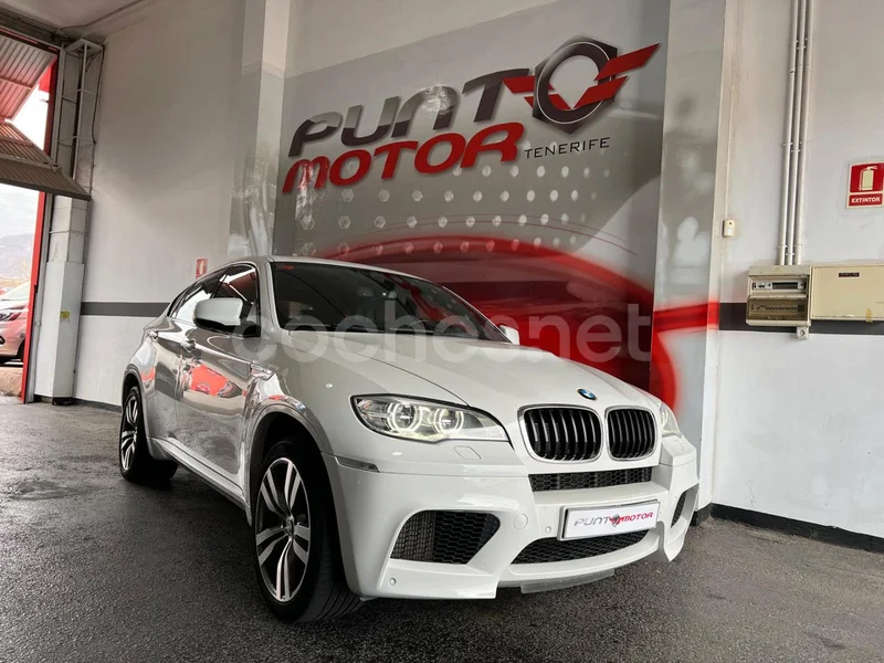 BMW X6 M - Imagen 3