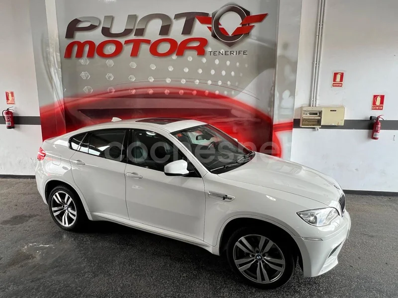 BMW X6 M - Imagen 4