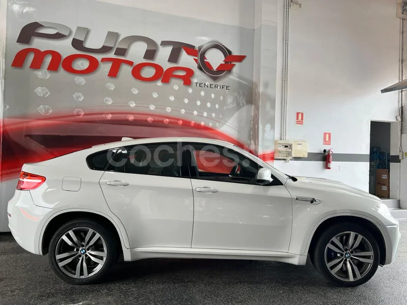 BMW X6 M - Imagen 5