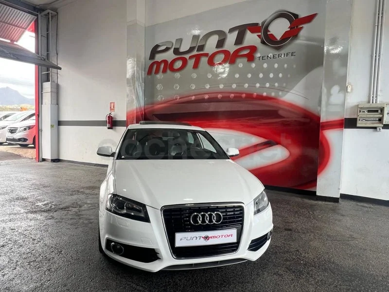 AUDI A3 1.2 TFSI Ambiente - Imagen 1