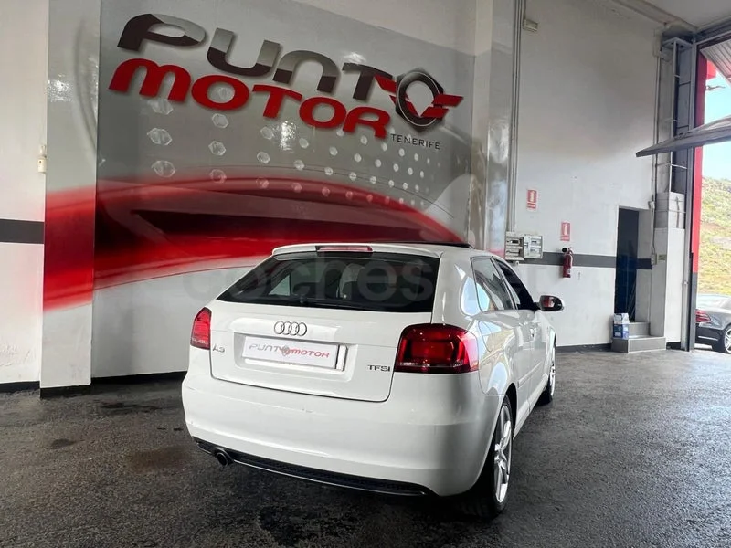AUDI A3 1.2 TFSI Ambiente - Imagen 5