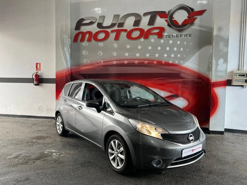 NISSAN NOTE 1.2G DIGS Tekna Prem Xtron Com - Imagen 1