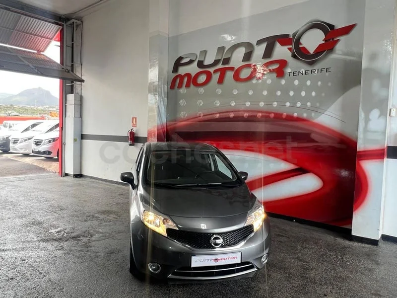 NISSAN NOTE 1.2G DIGS Tekna Prem Xtron Com - Imagen 2