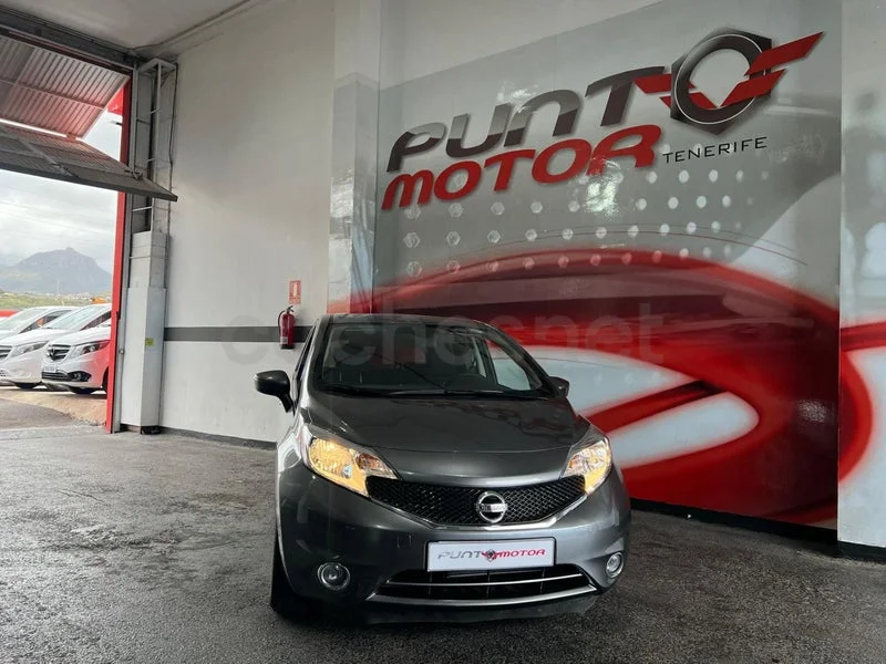 NISSAN NOTE 1.2G DIGS Tekna Prem Xtron Com - Imagen 3