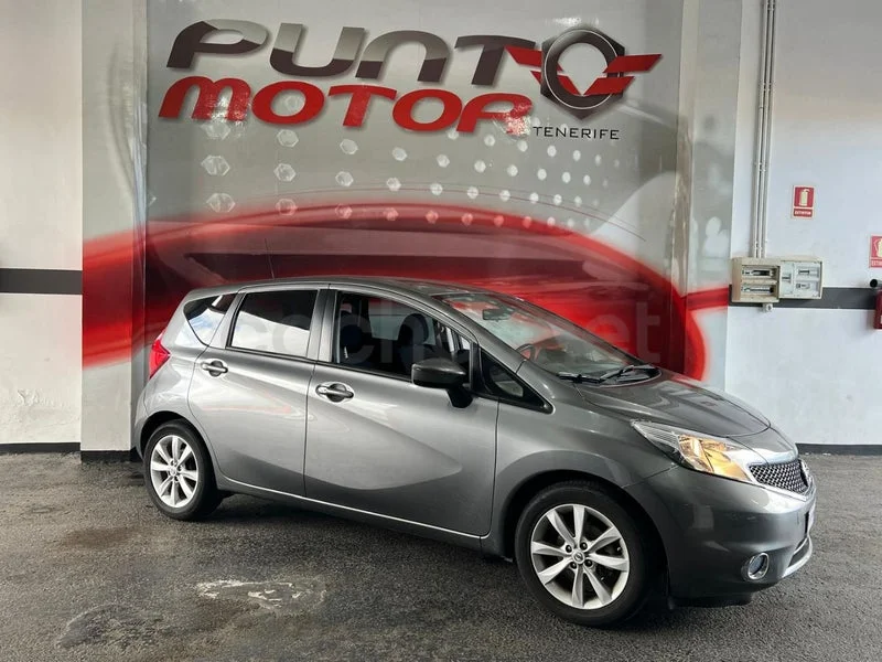 NISSAN NOTE 1.2G DIGS Tekna Prem Xtron Com - Imagen 4