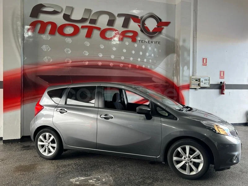 NISSAN NOTE 1.2G DIGS Tekna Prem Xtron Com - Imagen 5