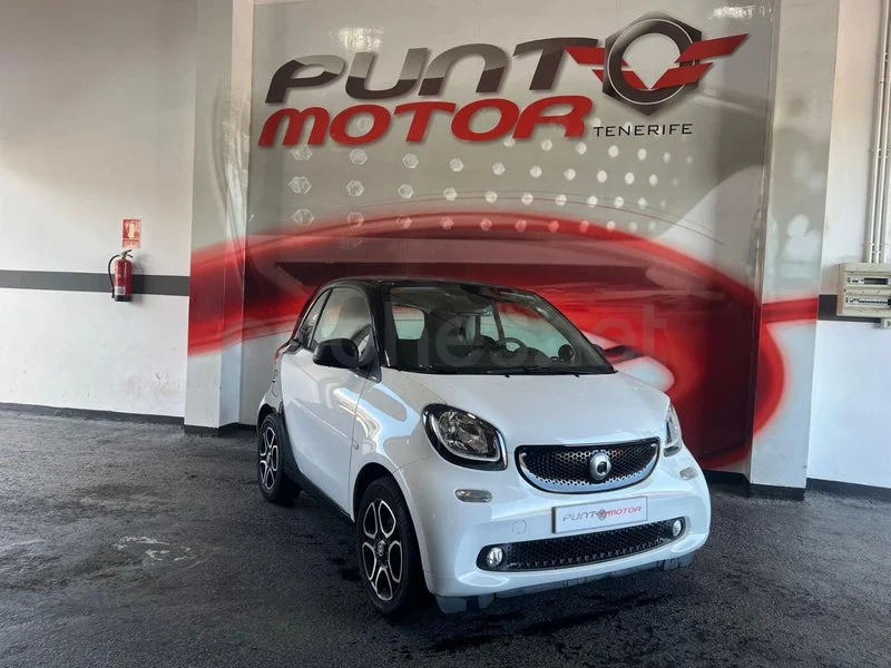 SMART Fortwo 0.9 COUPE - Imagen 1