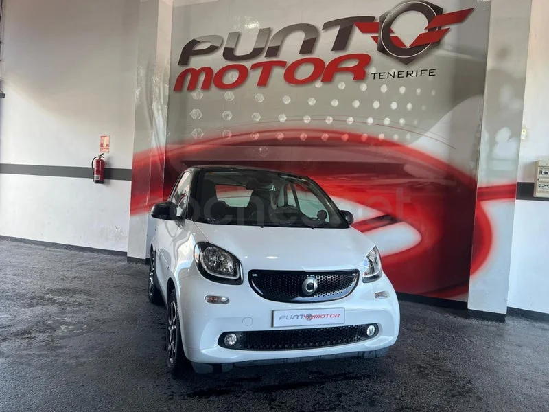 SMART Fortwo 0.9 COUPE - Imagen 2
