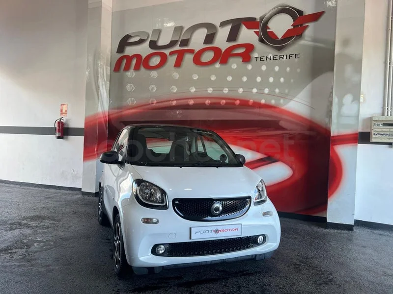 SMART Fortwo 0.9 COUPE - Imagen 3