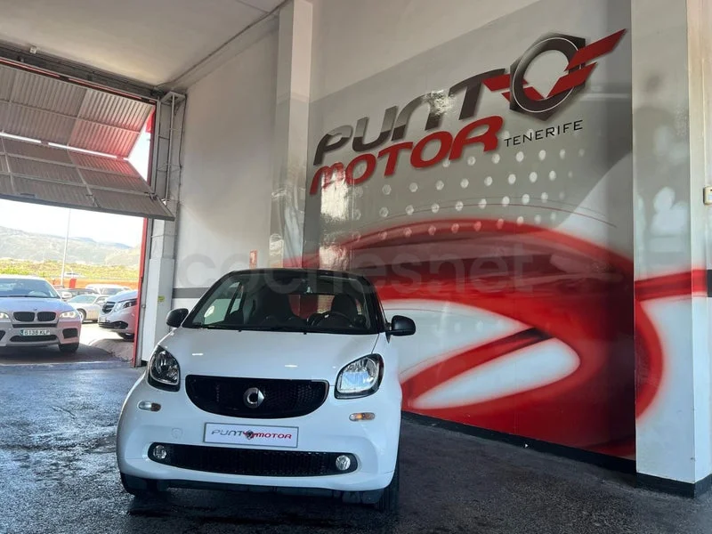 SMART Fortwo 0.9 COUPE - Imagen 4