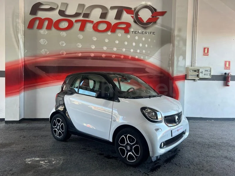 SMART Fortwo 0.9 COUPE - Imagen 5