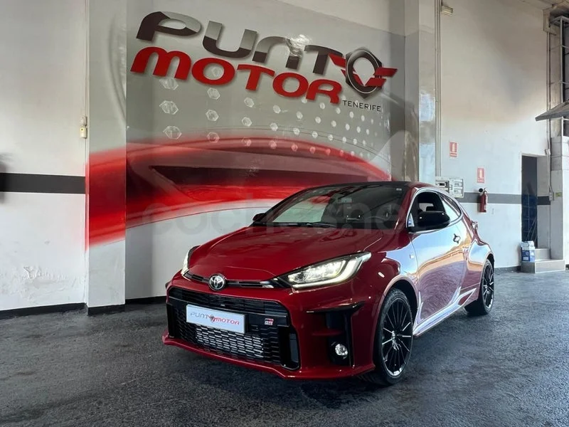 TOYOTA GR Yaris 1.6 RZ - Imagen 1