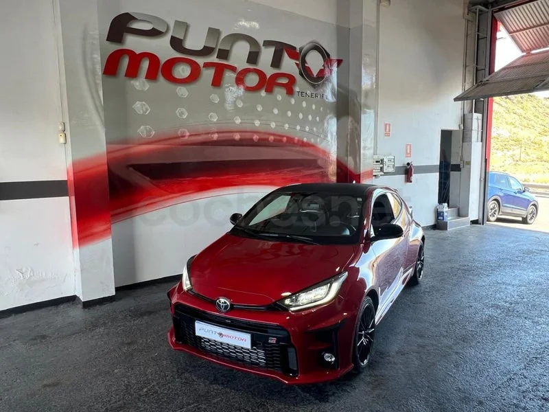 TOYOTA GR Yaris 1.6 RZ - Imagen 2