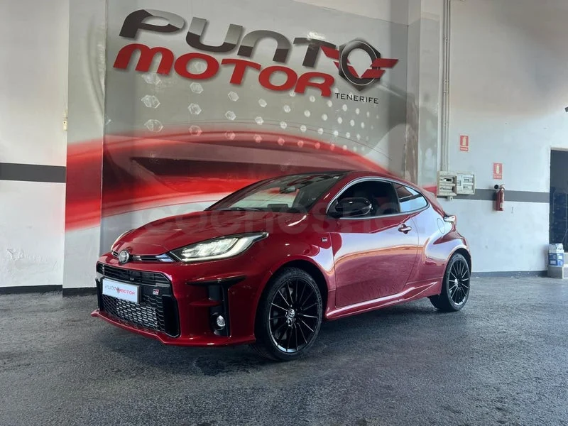 TOYOTA GR Yaris 1.6 RZ - Imagen 3