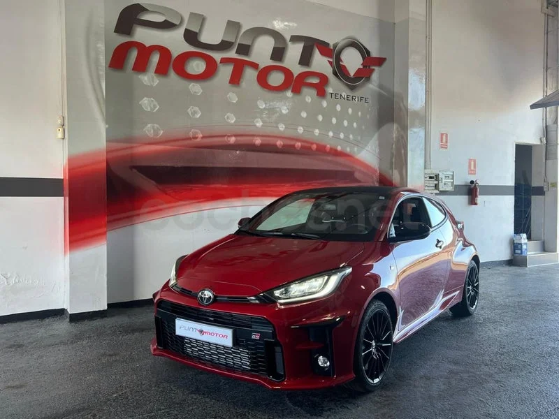 TOYOTA GR Yaris 1.6 RZ - Imagen 4