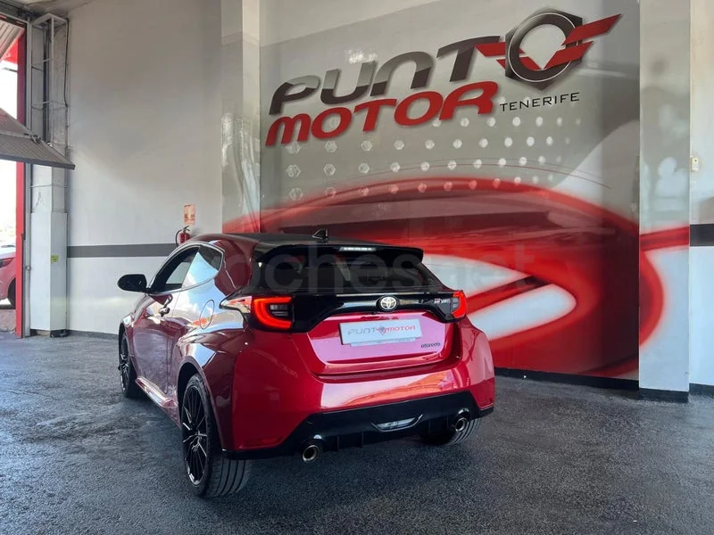 TOYOTA GR Yaris 1.6 RZ - Imagen 5