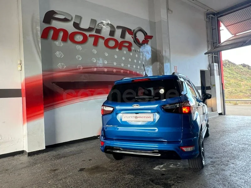FORD EcoSport 1.0T EcoBoost SS ST Line - Imagen 5