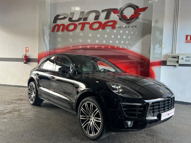 PORSCHE Macan S Diesel - Imagen 2