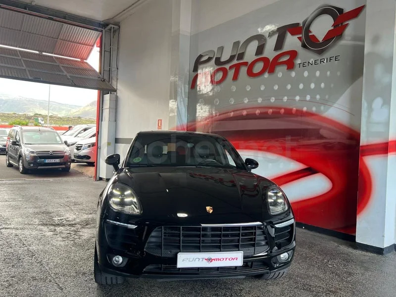 PORSCHE Macan S Diesel - Imagen 3