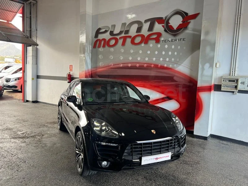 PORSCHE Macan S Diesel - Imagen 4