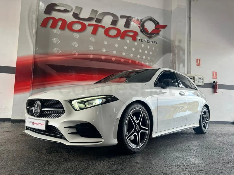 MERCEDES-BENZ Clase A A 180 d - Imagen 1