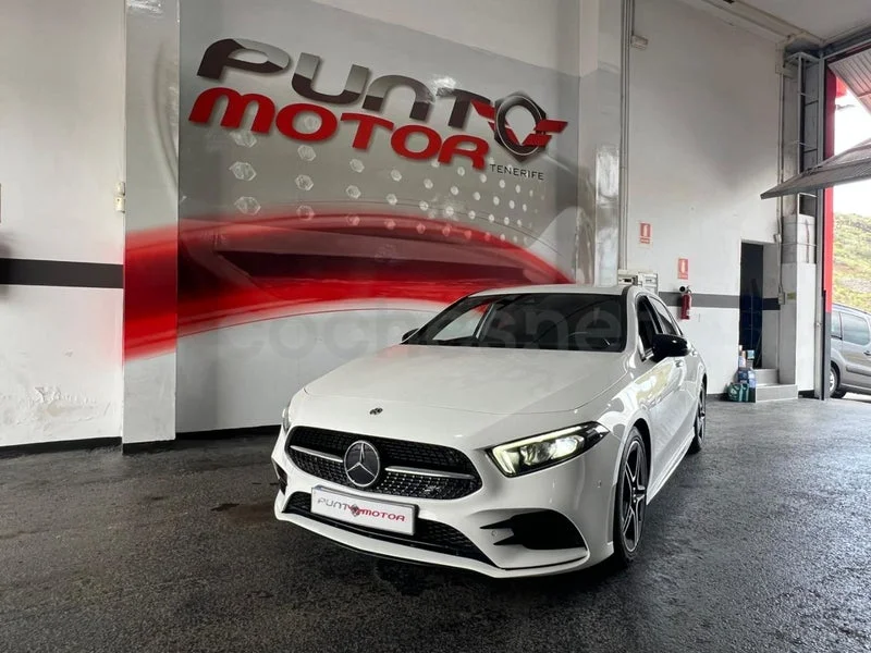 MERCEDES-BENZ Clase A A 180 d - Imagen 2