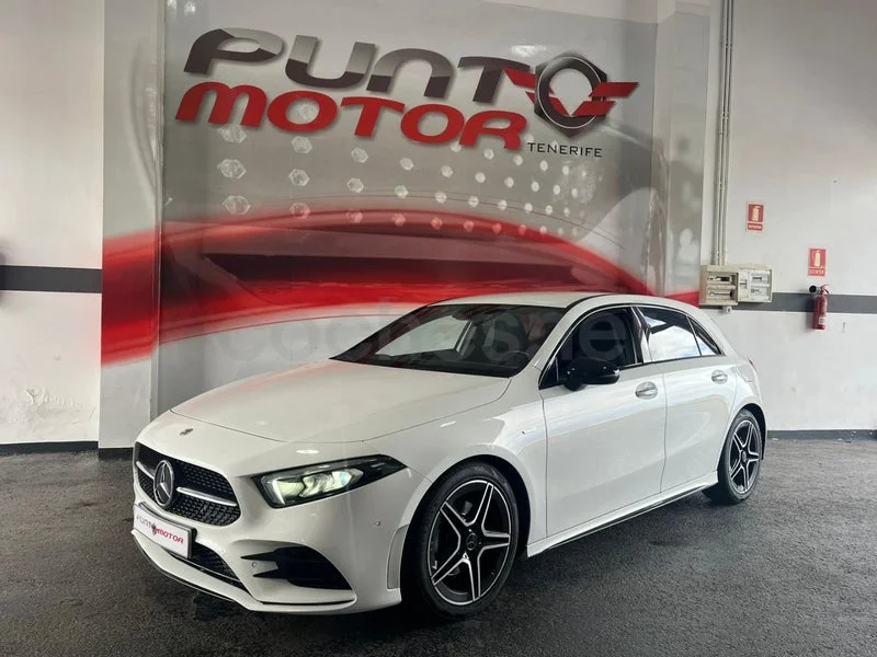 MERCEDES-BENZ Clase A A 180 d - Imagen 3