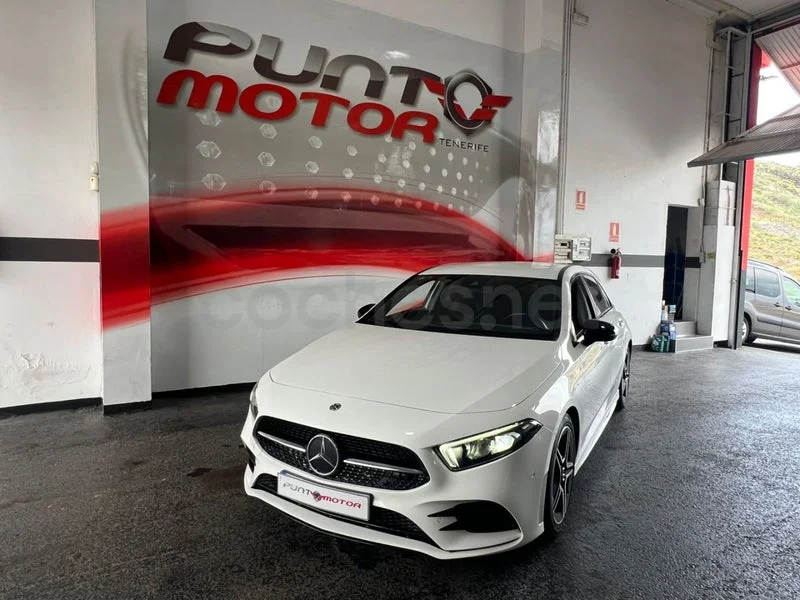 MERCEDES-BENZ Clase A A 180 d - Imagen 4