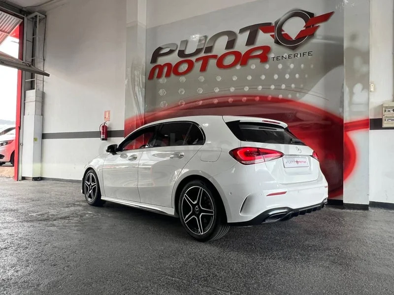 MERCEDES-BENZ Clase A A 180 d - Imagen 5