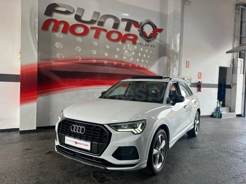 AUDI Q3 35 TFSI - Imagen 1