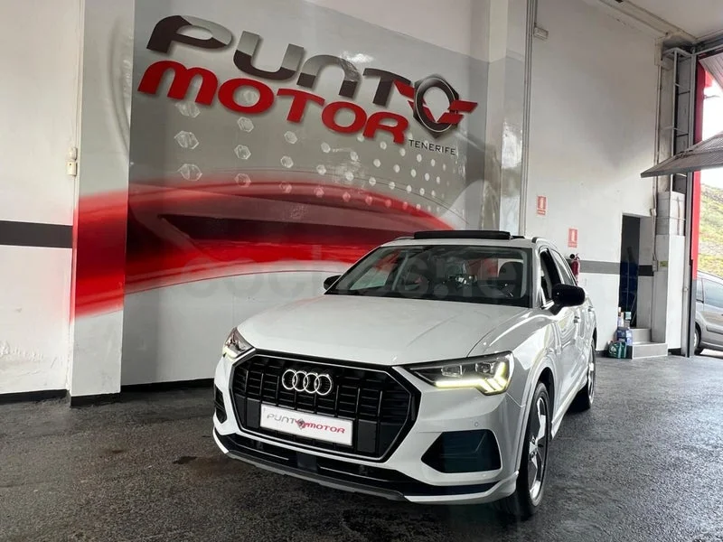 AUDI Q3 35 TFSI - Imagen 2