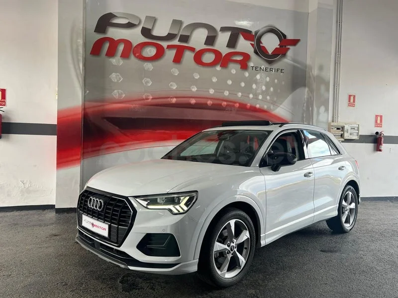 AUDI Q3 35 TFSI - Imagen 3