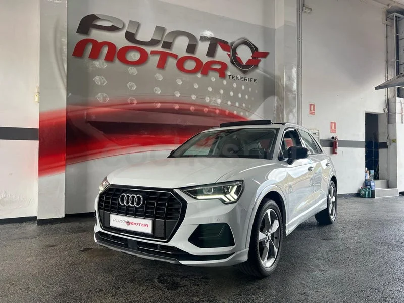 AUDI Q3 35 TFSI - Imagen 4